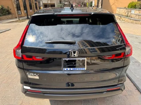 More photos of 2024 HONDA CR-V EX-L at C&G Imports, VA