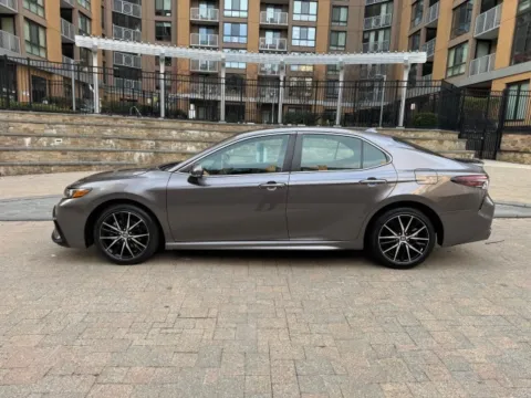 More photos of 2024 TOYOTA CAMRY SE at C&G Imports, VA