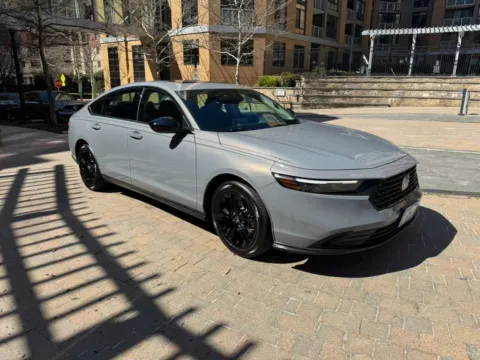 Another view of 2025 HONDA ACCORD SE for sale in Arlington, VA at C&G Imports