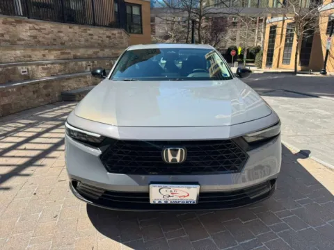 Photos of 2025 HONDA ACCORD SE for sale in Arlington, VA at C&G Imports