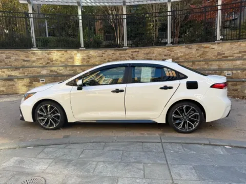 More photos of 2022 TOYOTA COROLLA SE at C&G Imports, VA