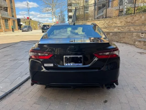 More photos of 2024 TOYOTA CAMRY SE at C&G Imports, VA