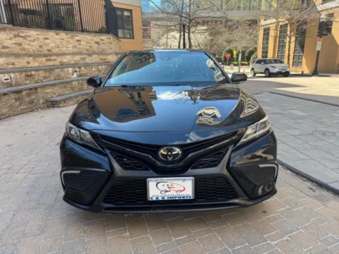 Photos of 2024 TOYOTA CAMRY SE for sale in Arlington, VA at C&G Imports