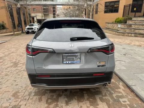 More photos of 2025 HONDA HR-V SPORT at C&G Imports, VA