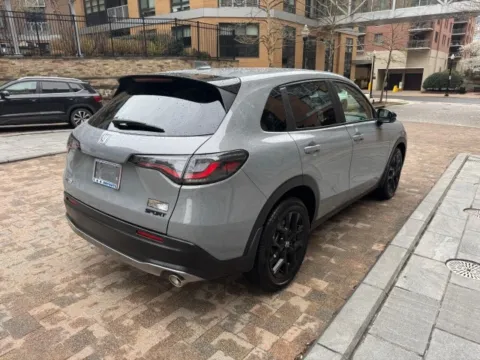 More photos of 2025 HONDA HR-V SPORT at C&G Imports, VA