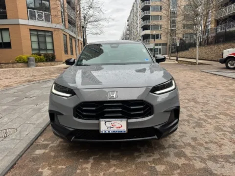 Photos of 2025 HONDA HR-V SPORT for sale in Arlington, VA at C&G Imports