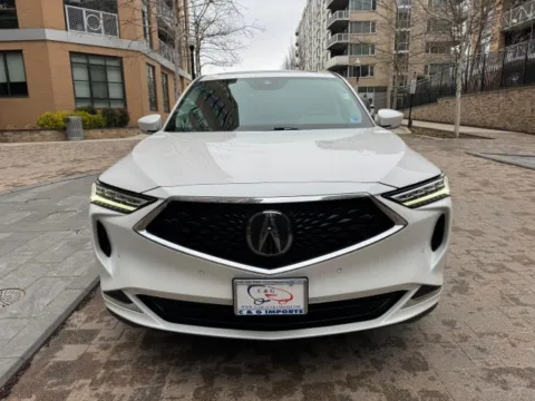Photos of 2023 ACURA MDX SH-AWD W/TECH for sale in Arlington, VA at C&G Imports