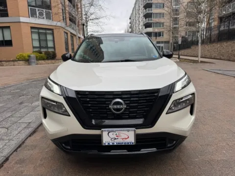 Photos of 2023 NISSAN ROGUE SV for sale in Arlington, VA at C&G Imports
