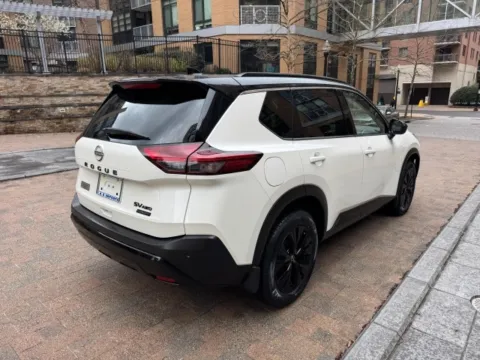 More photos of 2023 NISSAN ROGUE SV at C&G Imports, VA