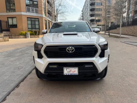 Photos of 2025 TOYOTA TACOMA TRD SPORT for sale in Arlington, VA at C&G Imports