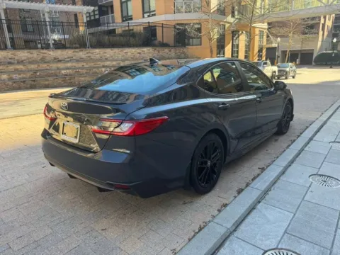 More photos of 2025 TOYOTA HYBRID CAMRY SE at C&G Imports, VA