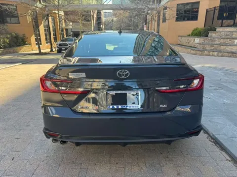 More photos of 2025 TOYOTA HYBRID CAMRY SE at C&G Imports, VA