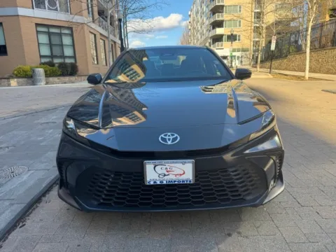 Photos of 2025 TOYOTA HYBRID CAMRY SE for sale in Arlington, VA at C&G Imports