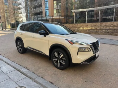 Another view of 2023 NISSAN ROGUE SL for sale in Arlington, VA at C&G Imports