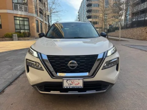 Photos of 2023 NISSAN ROGUE SL for sale in Arlington, VA at C&G Imports