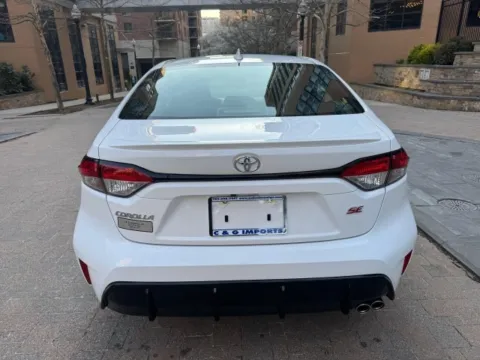 More photos of 2026 TOYOTA COROLLA SE at C&G Imports, VA