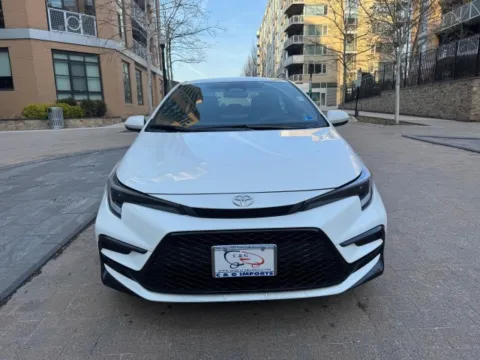 Photos of 2026 TOYOTA COROLLA SE for sale in Arlington, VA at C&G Imports