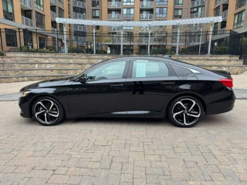 More photos of 2022 HONDA ACCORD SPORT at C&G Imports, VA