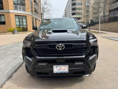 Photos of 2025 TOYOTA TACOMA TRD SPORT for sale in Arlington, VA at C&G Imports