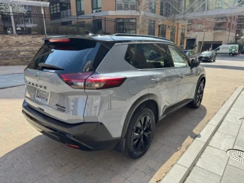 More photos of 2023 NISSAN ROGUE SV MIDNIGHT at C&G Imports, VA