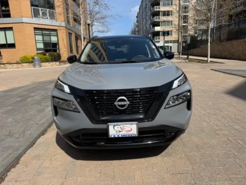 Photos of 2023 NISSAN ROGUE SV MIDNIGHT for sale in Arlington, VA at C&G Imports