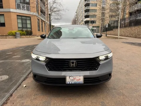 Photos of 2023 HONDA ACCORD HYBRID SPORT for sale in Arlington, VA at C&G Imports