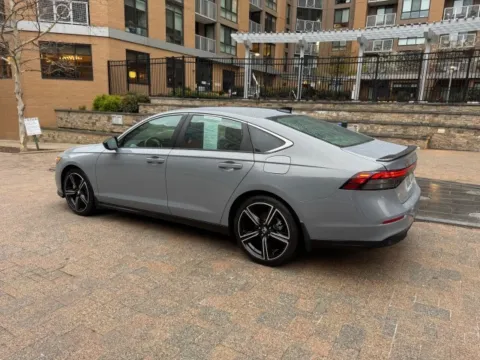 More photos of 2023 HONDA ACCORD HYBRID SPORT at C&G Imports, VA