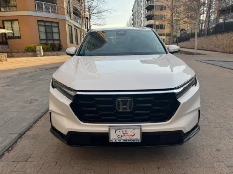 Photos of 2025 HONDA CR-V EX for sale in Arlington, VA at C&G Imports