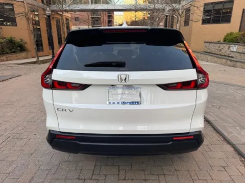 More photos of 2025 HONDA CR-V EX at C&G Imports, VA