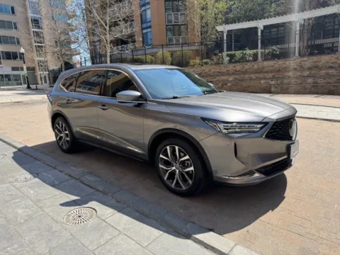Another view of 2023 ACURA MDX SH-AWD W/TECH for sale in Arlington, VA at C&G Imports