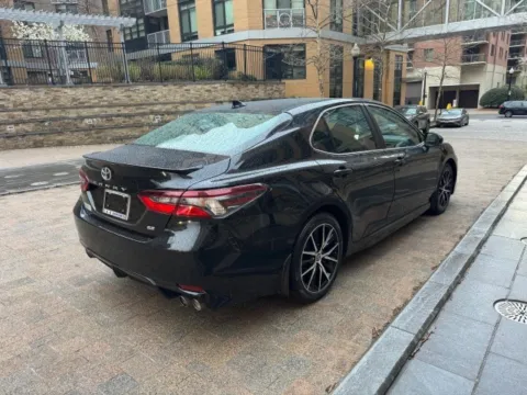 More photos of 2023 TOYOTA CAMRY SE at C&G Imports, VA