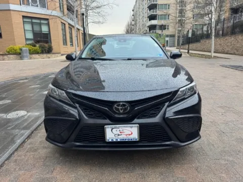Photos of 2023 TOYOTA CAMRY SE for sale in Arlington, VA at C&G Imports