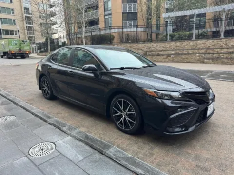 Another view of 2023 TOYOTA CAMRY SE for sale in Arlington, VA at C&G Imports