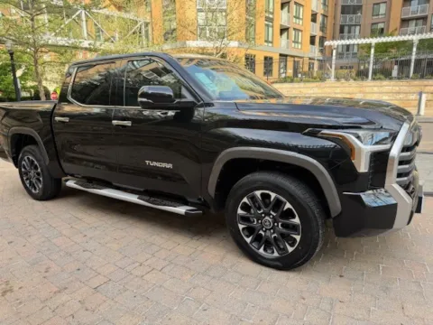 Another view of 2023 TOYOTA TUNDRA LIMITED for sale in Arlington, VA at C&G Imports