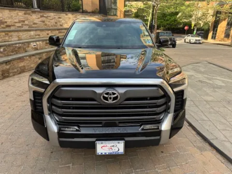 Photos of 2023 TOYOTA TUNDRA LIMITED for sale in Arlington, VA at C&G Imports