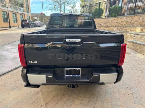 More photos of 2023 TOYOTA TUNDRA LIMITED at C&G Imports, VA