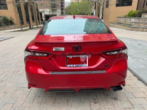 More photos of 2023 TOYOTA CAMRY SE at C&G Imports, VA