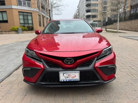 Photos of 2023 TOYOTA CAMRY SE for sale in Arlington, VA at C&G Imports
