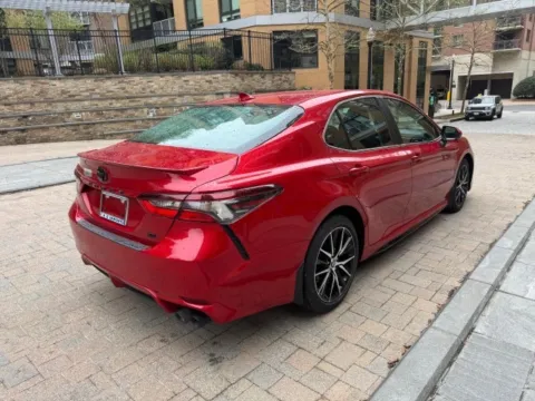More photos of 2023 TOYOTA CAMRY SE at C&G Imports, VA