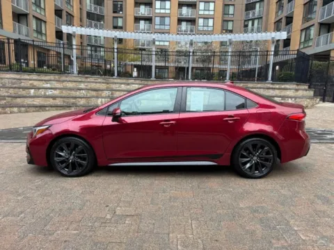 More photos of 2023 TOYOTA COROLLA SE at C&G Imports, VA