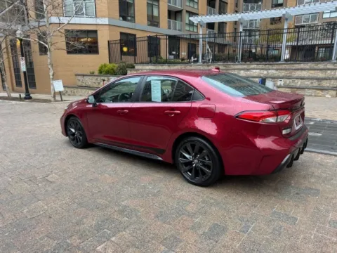 More photos of 2023 TOYOTA COROLLA SE at C&G Imports, VA