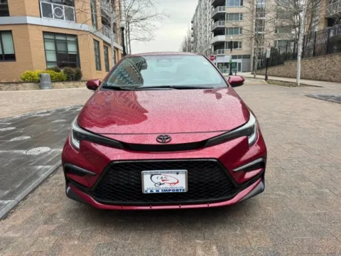 Photos of 2023 TOYOTA COROLLA SE for sale in Arlington, VA at C&G Imports