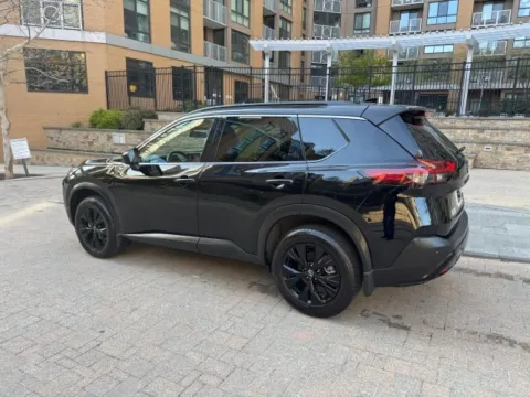 More photos of 2023 NISSAN ROGUE SV at C&G Imports, VA
