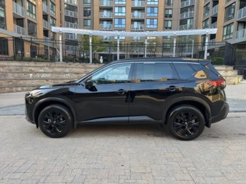 More photos of 2023 NISSAN ROGUE SV at C&G Imports, VA