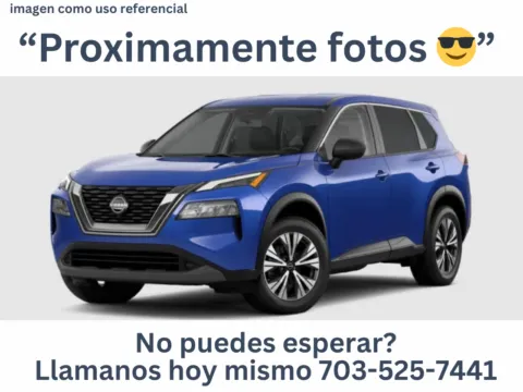 Black 2023 NISSAN ROGUE SV for sale in Arlington, VA