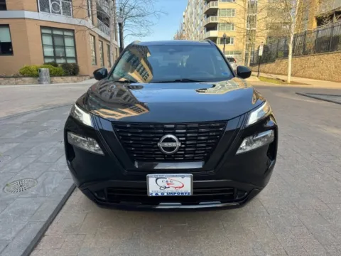 Photos of 2023 NISSAN ROGUE SV for sale in Arlington, VA at C&G Imports