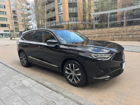 Another view of 2023 ACURA MDX SH-AWD W/TECH for sale in Arlington, VA at C&G Imports