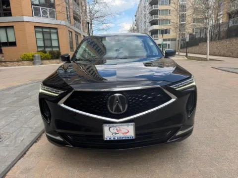 Photos of 2023 ACURA MDX SH-AWD W/TECH for sale in Arlington, VA at C&G Imports