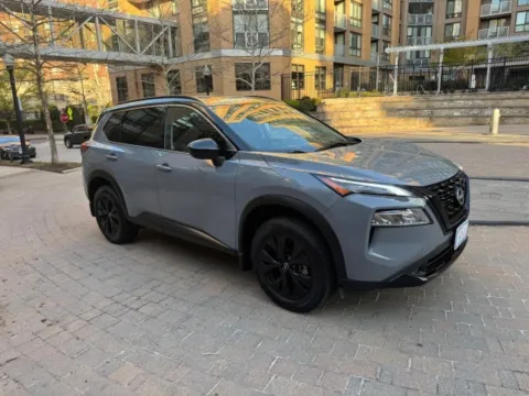 Another view of 2023 NISSAN ROGUE SV for sale in Arlington, VA at C&G Imports