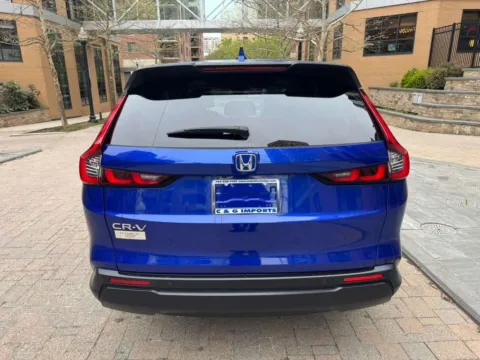 Another view of 2023 HONDA CR-V EX-L for sale in Arlington, VA at C&G Imports
